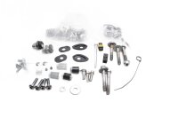 Screw set, rubber buffers, spacers, frame mounting Unbekannt Konvolut