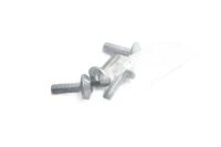 Screw set, rubber buffers, spacers, frame mounting Unbekannt Konvolut