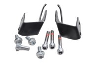 Screw set, rubber buffers, spacers, frame mounting Unbekannt Konvolut
