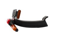 Nummerpladeholder, baglygte, blinklys, bagrefleks Harley Davidson universell