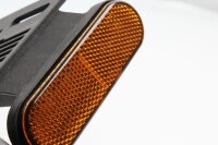 Nummerpladeholder, baglygte, blinklys, bagrefleks Harley Davidson universell