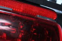 Nummerpladeholder, baglygte, blinklys, bagrefleks Harley Davidson universell