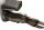 Sistema di scarico completo, comprensivo di collettore e silenziatore. Kawasaki Z 650 Euro 4 ER650 17-19
