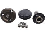 Taka-akselin kiinnityskansi, takahaarukan laakeri BMW R 1200 GS K25 0307 R12 04-07