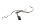 Faisceau de câblage pour feu arrière, connexion de clignotant, ensemble de câbles BMW R 1200 GS K25 0307 R12 04-07