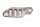 Bremspumpen Halter hinten Befestigung BMW R 1200 GS K25 0307 R12 04-07