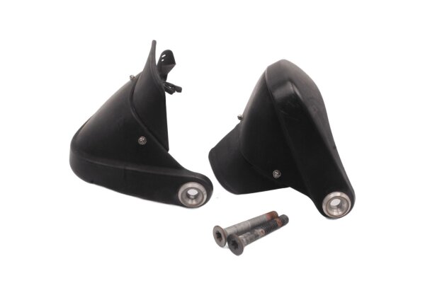 Handlebar weight cover handguard set BMW R 1200 GS K25 0307 R12 04-07