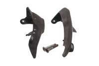 Handlebar weight cover handguard set BMW R 1200 GS K25 0307 R12 04-07
