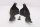Handlebar weight cover handguard set BMW R 1200 GS K25 0307 R12 04-07