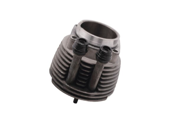 Höger cylinder, cylinderfoder, oljestyrrör, kylning, motorreparation BMW R 80 247 84-93
