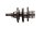 Crankshaft drive shaft engine BMW R 1200 GS K25 0307 R12 04-07