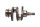 Crankshaft drive shaft engine BMW R 1200 GS K25 0307 R12 04-07
