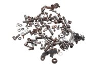 Skruvsats kåpa ramhållare sats BMW R 1200 GS K25 0307 R12 04-07