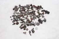 Skruvsats kåpa ramhållare sats BMW R 1200 GS K25 0307 R12 04-07