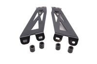 Juego de soportes de montaje para el parabrisas BMW G 650...