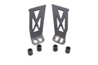 Juego de soportes de montaje para el parabrisas BMW G 650...