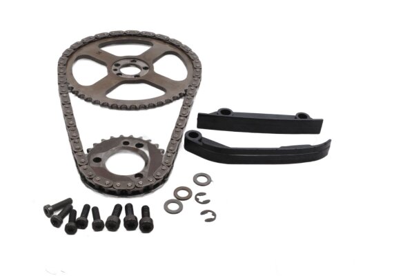 Steuerkettensatz Kette Ritzel Gleitschienen BMW R 1200 GS K25 0307 R12 04-07