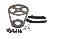 Steuerkettensatz Kette Ritzel Gleitschienen BMW R 1200 GS K25 0307 R12 04-07