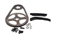 Steuerkettensatz Kette Ritzel Gleitschienen BMW R 1200 GS K25 0307 R12 04-07