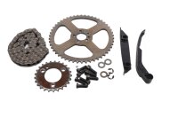 Steuerkettensatz Kette Ritzel Gleitschienen BMW R 1200 GS K25 0307 R12 04-07