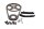 Steuerkettensatz Kette Ritzel Gleitschienen BMW R 1200 GS K25 0307 R12 04-07