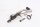 Bakbromsspak, fotbromsspak, bromspedal BMW R 1200 R R1ST K27 0400 11-14