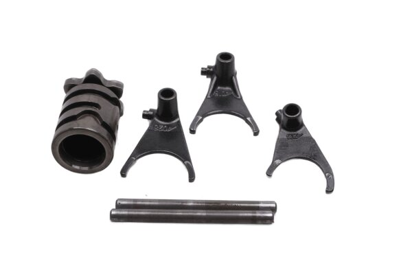 Skiftetromle, skiftegafler, skiftestænger BMW G 650 Xcountry E65X 0164 K15 07-10