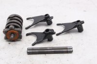 Skiftetromle, skiftegafler, skiftestænger BMW G 650 Xcountry E65X 0164 K15 07-10