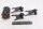Skiftetromle, skiftegafler, skiftestænger BMW G 650 Xcountry E65X 0164 K15 07-10