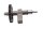 Krumtapaksel, drivaksel, plejlstangsaksel BMW G 650 Xcountry E65X 0164 K15 07-10