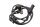 Etuosan ABS-anturi, nopeusanturi BMW R 1200 R R1ST K27 0400 11-14