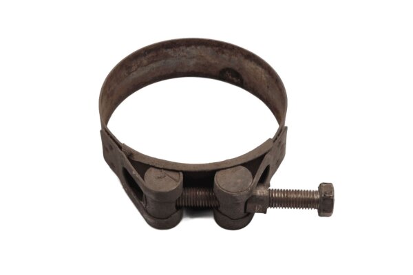 Abrazadera del colector de escape, conector de escape BMW R 1200 R R1ST K27 0400 11-14