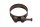 Abrazadera del colector de escape, conector de escape BMW R 1200 R R1ST K27 0400 11-14