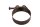 Abrazadera del colector de escape, conector de escape BMW R 1200 R R1ST K27 0400 11-14