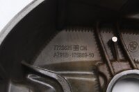 Cache-culbuteurs gauche, culasse, moteur boxer BMW R 1200 R R1ST K27 0400 11-14