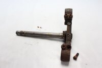 Gabelbrücke unten Steuerrohr Lenkkopf Honda ST 1100...
