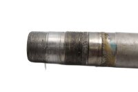 puente inferior de la horquilla, tubo de dirección, cabezal de dirección Honda ST 1100 Pan European SC26 90-01