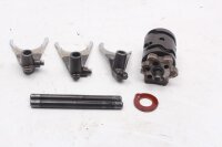 Shift drum, shift forks, shift rods BMW F 650 GS Dakar R13 0176 00-03
