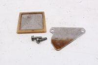 Bevestigingsplaatschroeven voor het oliefilterdeksel BMW F 650 GS Dakar R13 0176 00-03