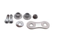Kit de fixation déchappement, collier, support,...