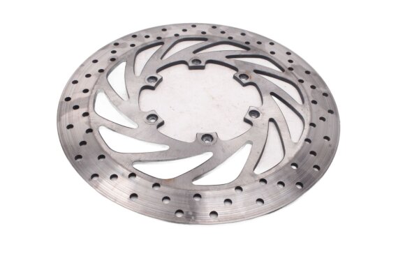 Geperforeerde remschijf voor, hoge prestaties BMW F 650 GS Dakar R13 0176 00-03