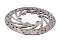 Geperforeerde remschijf voor, hoge prestaties BMW F 650 GS Dakar R13 0176 00-03