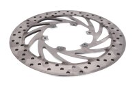Geperforeerde remschijf voor, hoge prestaties BMW F 650 GS Dakar R13 0176 00-03