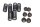 Koppelingsveren, schroevenset, druklagerset BMW F 650 GS Dakar R13 0176 00-03