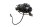 Unidad de transmisión final por eje cardán Honda ST 1100 Pan European SC26 90-01