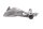 Fotstödsfäste stödplatta fram höger BMW K 1200 S K40 K12S 0581 05-08