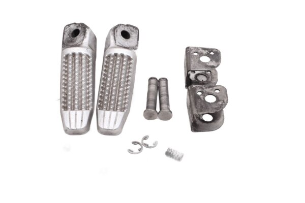 Rear footrest left right passenger BMW K 1200 S K40 K12S 0581 05-08