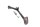 Seitenständer Seitenständerfeder Stütze BMW R 1200 GS K25 0307 R12 04-07