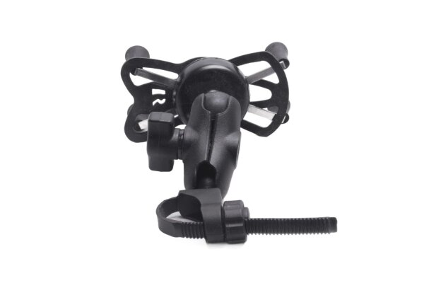 Soporte para teléfono con abrazadera para manillar X-Grip RAM Motorrad Zubehör universell