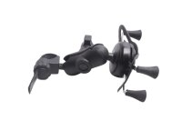 Telefoonhouder met stuurklem X-Grip RAM Motorrad...